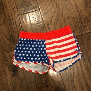 Patriotic shorts